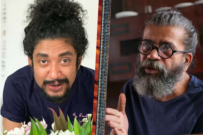 බුදුන්ගේ රස්තියාදුව : සන්නස්ගලට-ශ්රීනාත්ට ඇප