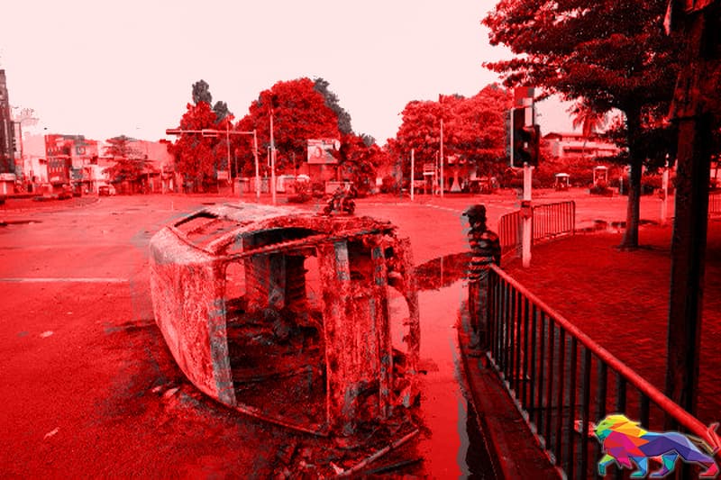 අරාජිකත්වයක් ඒකාධිපතිත්වයකට වඩා බියකරුය -(වික්ටර් අයිවන්)