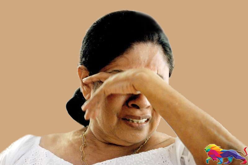 'මම ජනාධිපතිතුමාව නාවලා නෑ' - ඥානා කියයි