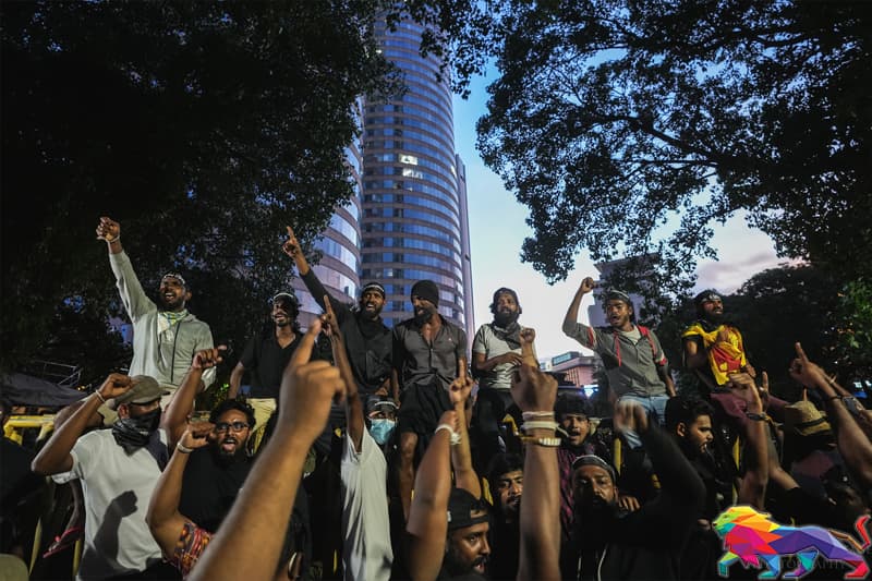 අරගලය: දින පනහකින් ඉක්බිති...-(ජයසිරි අලවත්ත)