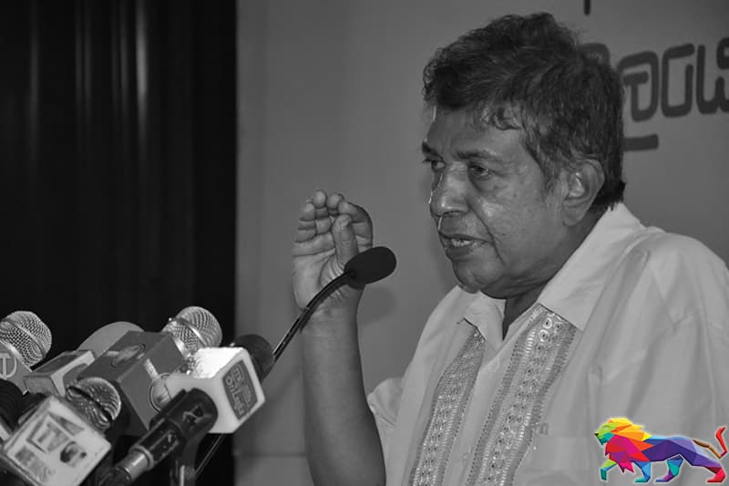 ලීනස් ජයතිලක සහෝදරයා, ඔබට සුවබර නින්දක්