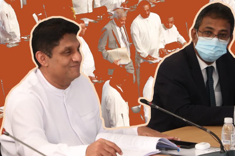 අයවැය යථාර්ථය හා විපක්ෂයේ තප්පුලෑම - (චන්ද්රසිරි සෙනෙවිරත්න)