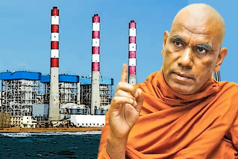සෝභිත හිමිගේ මැදිහත්වීම නිසා රටට මිලියන 30,000 ක ඉතිරියක් !