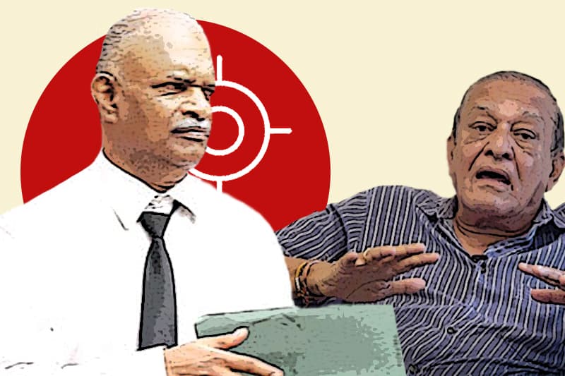 පොලිස් කොමිසමේ ලොක්කාගේ චරියාව සහ ශානි අබේසේකර තවමත් ගෙවන වන්දිය - (ගාමිණී වියන්ගොඩ)