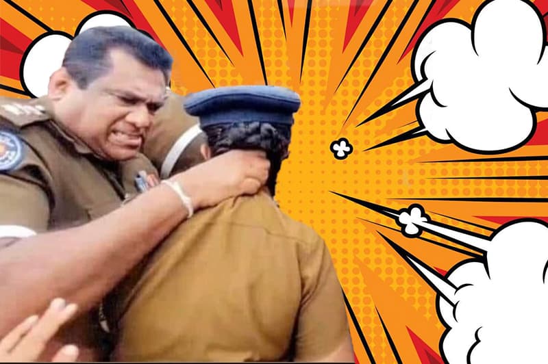 ඇයි මොකෝ ? - සමබිම පක්ෂය අසයි