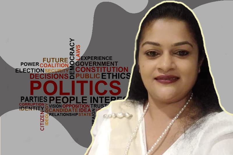 සාරාවියෝ (5) : කාන්තාව අමුතුවෙන් සවිබලගැන්වීම නෙවෙයි අවධි කිරීමයි කළ යුත්තේ...