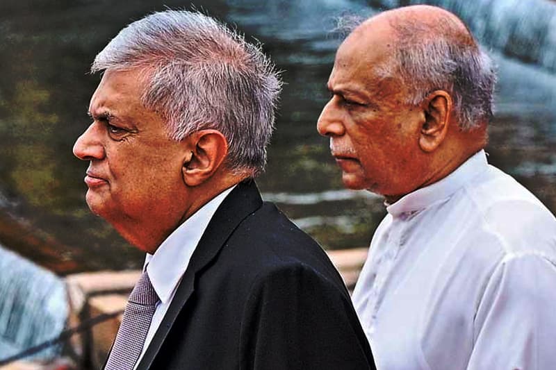 රනිල් කිරිඇල්ලගෙන් නොව දිනේෂ් ගෙන් පටන් ගන්න...