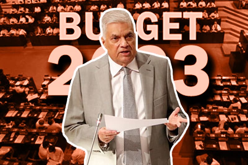 බජට් එකෙන් ගොඩයයිද? - (චින්තන ධර්මදාස)