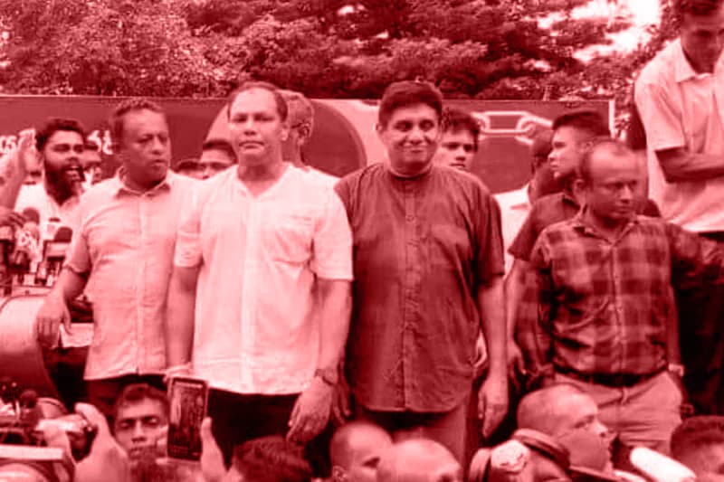 නොවැම්බර් 02 න් පසු වමේ දේශපාලනය - (සුමිත් චාමින්ද)