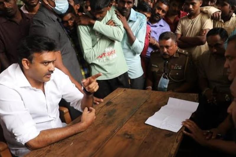 බදුල්ලේ මළ වතු කම්කරුවාගේ දේහය කොළඹ විරෝධයකට ගෙන ඒමේ අවදානමක්