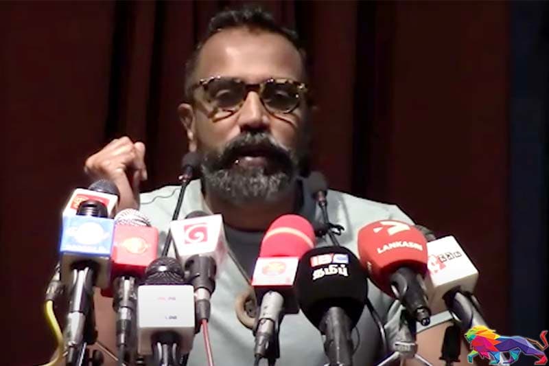 පුරවැසි මනස නිර්මාණය කරන්න ඕන - ( FreedomTV වීඩියෝවක්)