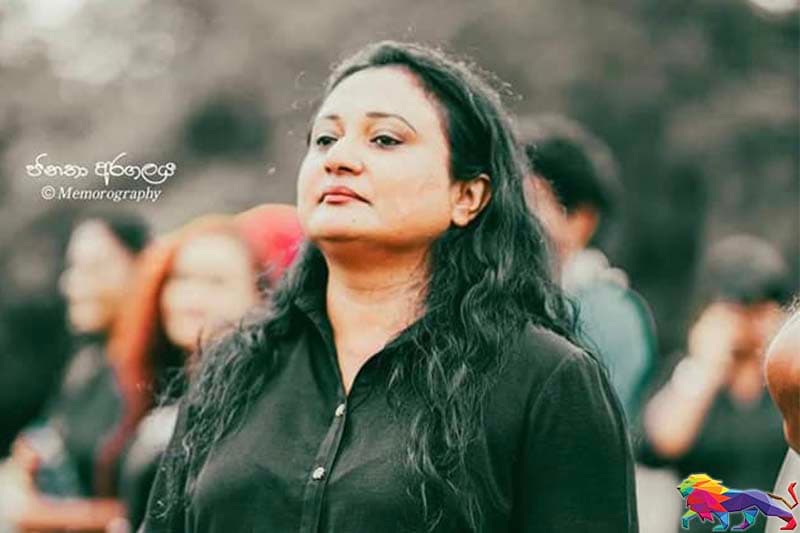 දමිතා අබේරත්න වෙතය, - (නීතිඥ චන්ද්රසිරි සෙනෙවිරත්න)