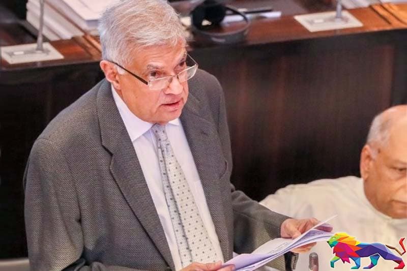 රනිල්ගේ අයවැයට හුළං ගැහීම - (චින්තන ධර්මදාස)
