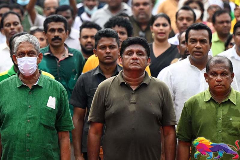 සජබ නඩය යන්නේ කොහාටද? - (චන්ද්රසිරි සෙනෙවිරත්න)