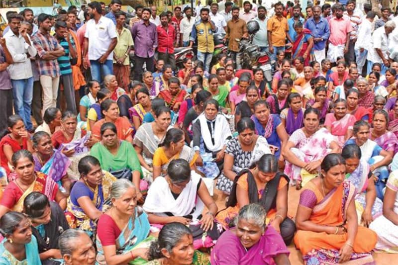 තමිල්නාඩුවෙන් ආ දෙමළ යුද අනාථයන් නැවත පදිචි කිරීමේ සැලසුම්