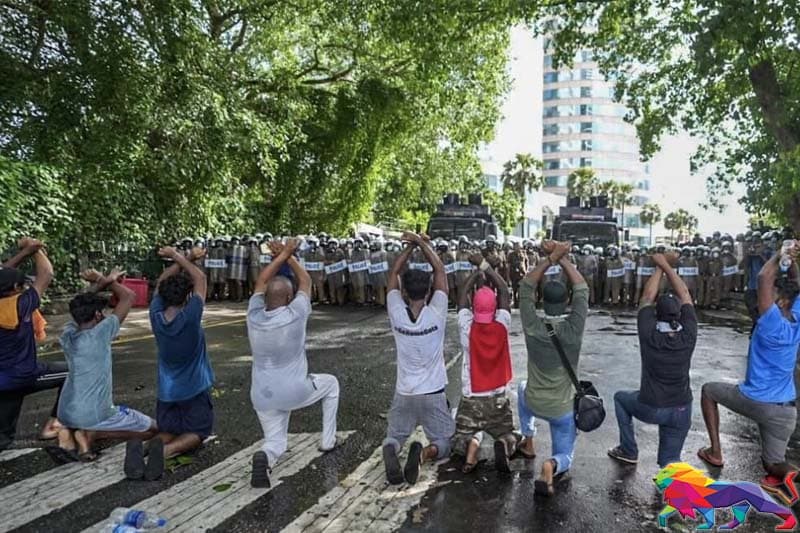 අරගලය: ඉතිහාසයෙන් අනාගතයට - (දෙසති මණ්ඩප පත්රිකා - 01)