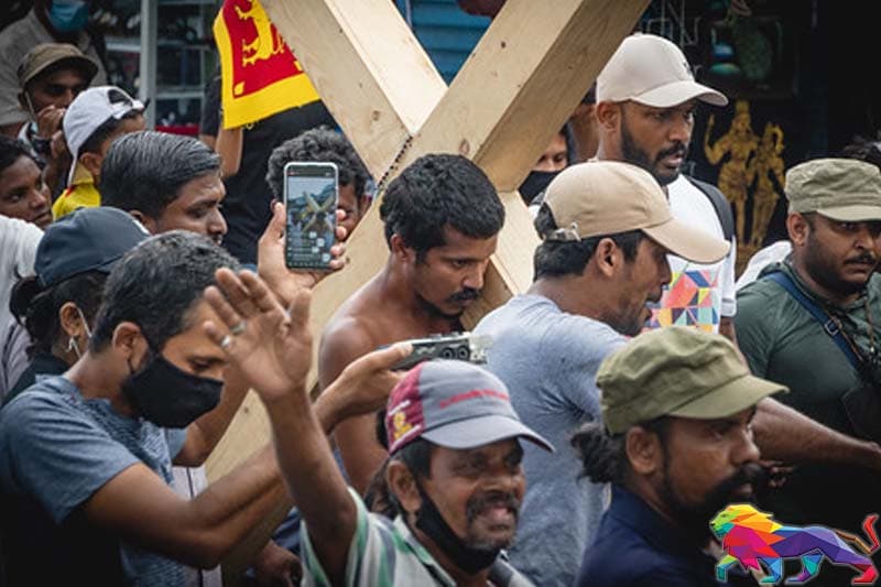 ද පැෂන් ඔෆ් ජීසස් - (එරන්ද ගිනිගේ)
