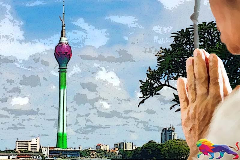 කුලුණෙන් දුක දැකීම හෙවත් බෞද්ධ සිංහල චින්තනය - (එරන්ද ගිනිගේ)