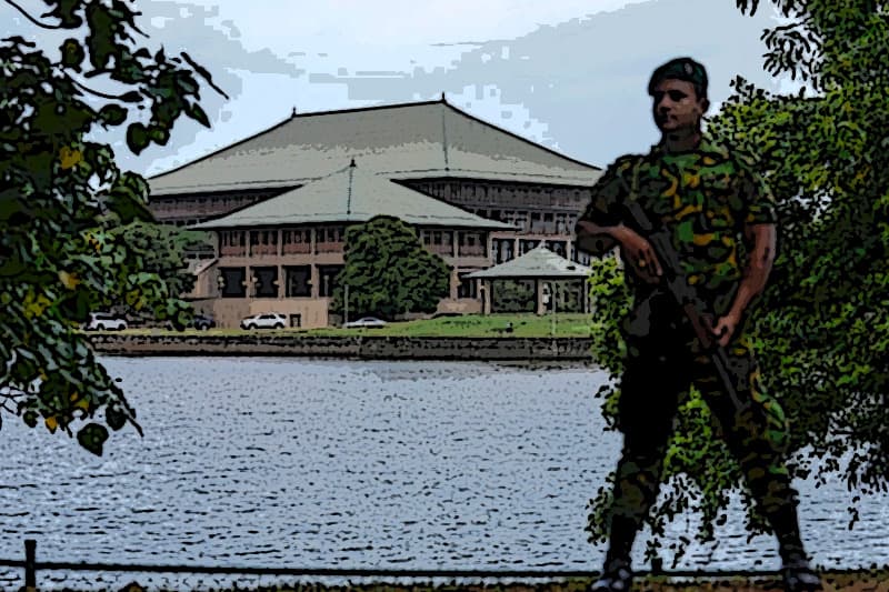 පාර්ලිමේන්තුවාදයේ සීමාව සහ ප්රජාතන්ත්රවාදයේ රැඩිකල්කරණය - (සුමිත් චාමින්ද)