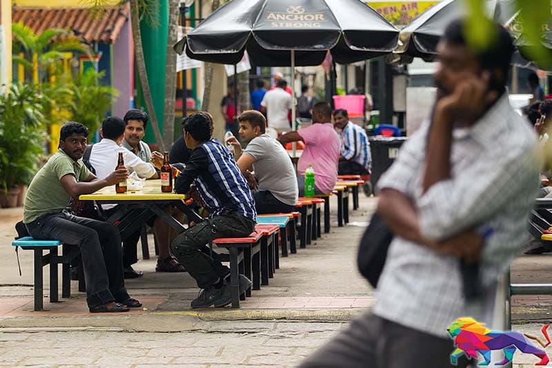 සිංගපූරුවේදී අත්විඳි තවත් අමුතු අත්දැකීම් - අපායේ කතාව 5 වැනි පරිච්ඡේදය