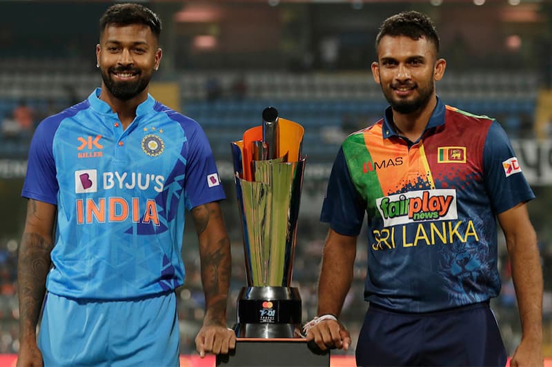 ඉන්දු -ශ්රී ලංකා විස්සයි 20 තීරණාත්මක තරඟය අද
