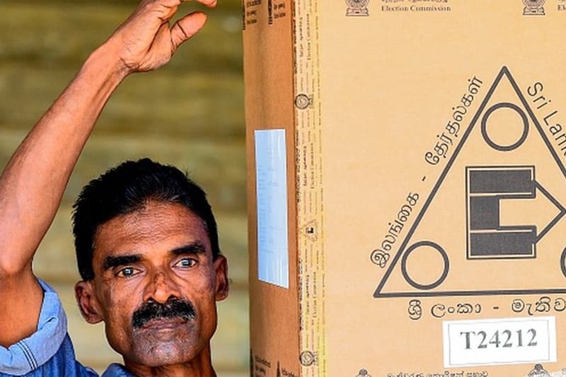 පළාත් පාලන මැතිවරණය පිළිබඳ බලාපොරොත්තුව මිරිඟුවක්? -(ගාමිණී වියන්ගොඩ)