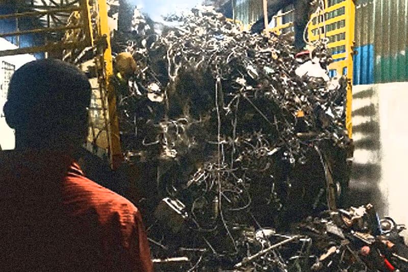 මැලේසියාවේ මගේ පළමු රැකියාව ‐ අපායේ කතාව 16 වැනි පරිච්ඡේදය - රසික එස් චන්ද්රසේකර