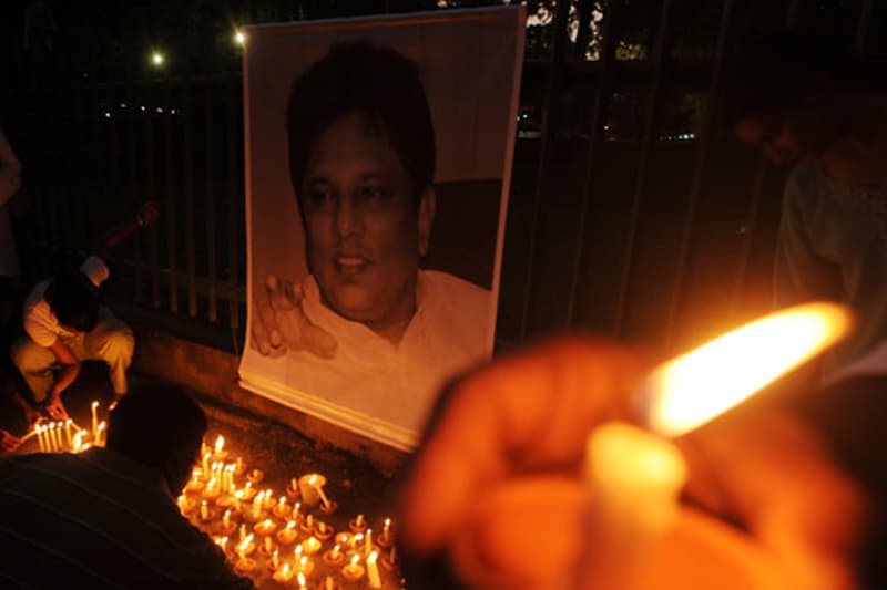කළු ජනේරුව - (මංජුල වෙඩිවර්ධන)