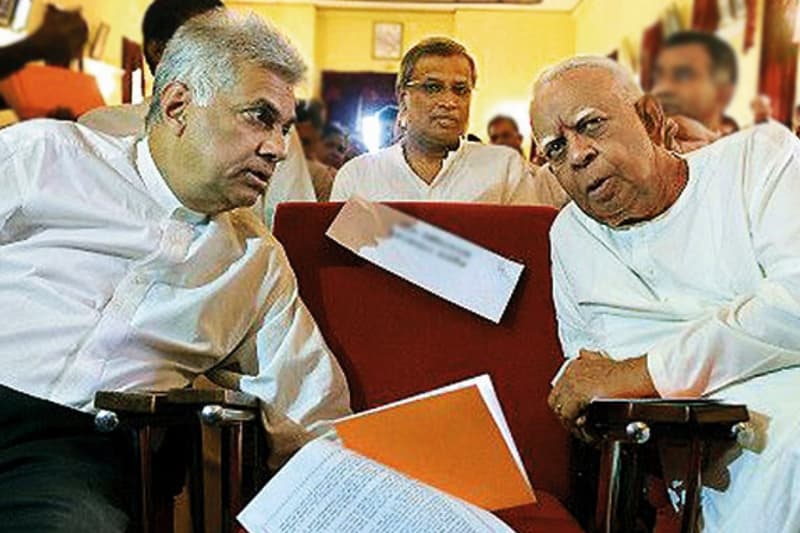 තව සති තුනකින් ‘ජාතික ප්රශ්නයත්’ ඉවරයි! - (ගාමිණී වියන්ගොඩ)