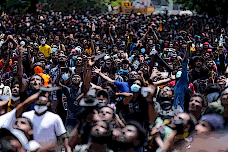 ලංකාවේ දේශපාලන සංස්කෘතිය සහ සාක්ෂරතාව - (නීතිඥ චන්ද්රසිරි සෙනෙවිරත්න)