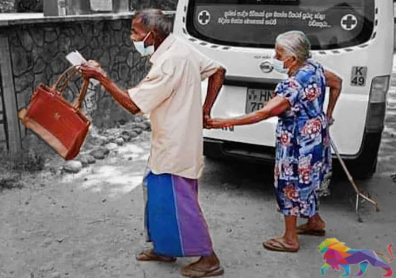 දමා යන්නට නොහැකි මිහිමත එකම සම්පත..... - මහින්ද රූබසිංහ