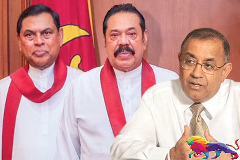 මහින්ද Vs බැසිල් චිත්රපටිය ගැන පිබී දෙන විචාරය -රටේ රාළ