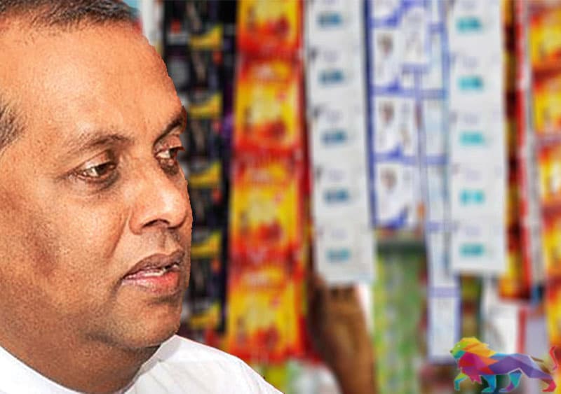 මාර්තු 01 සිට සැෂේ පැකට් තහනම්