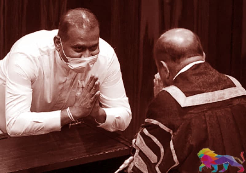 මන්ත්රීවරැන්ට සුදුසුකම් නෑ කියන්නෙ කවුද? - සුන්දර නිහතමානි ද මැල්