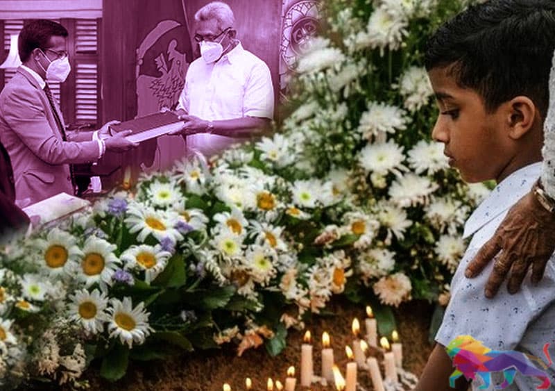 පාස්කු කොමිසම් වාර්තාවෙන් ඔබ්බට....-හිටපු ජනාධිපති ලේකම්, ඔස්ටින් ප්රනාන්දු