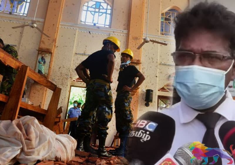 පාස්කු ඉරිදා ජනාධිපති කොමිෂන් සභාවේ ප්රමිතිය පිළිබඳව විමර්ශනයක්! -නීතිඥ දිනේෂ් දොඩම්ගොඩ