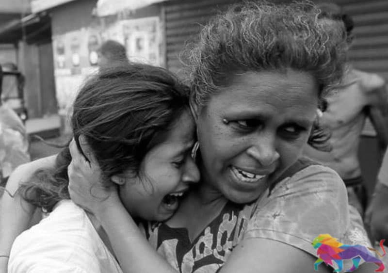 පාස්කු ප්රහාරයේ මහමොළකරු?