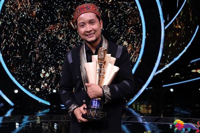Indian Idol ජය පවන්දීප් රාජන්ට