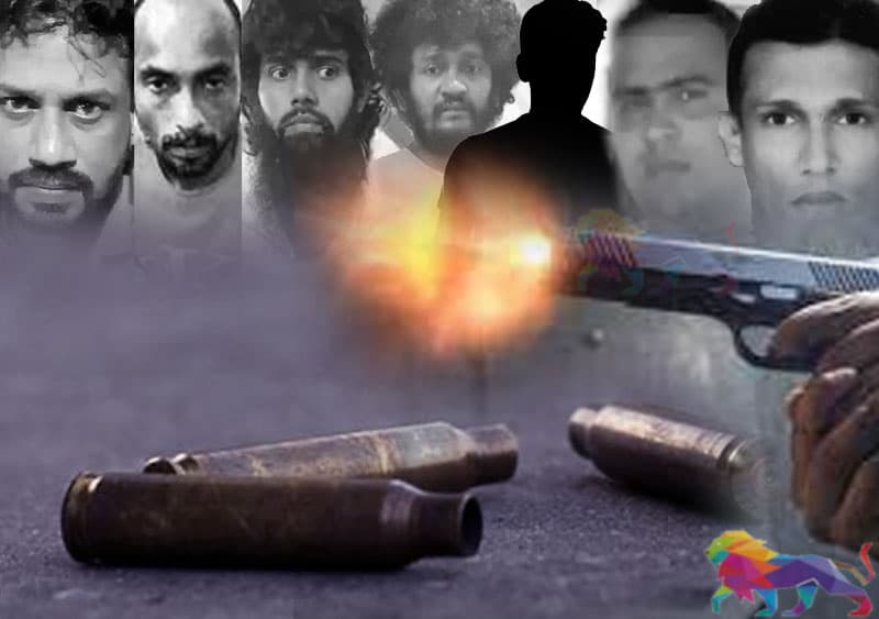 සැකකරුවන් නොඑන ගමන් යවන 'ආයුධ පෙන්වීම'