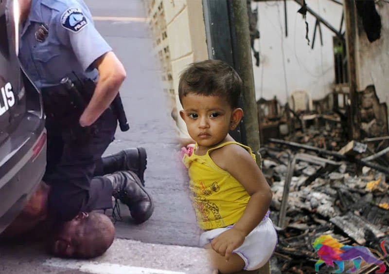 මේක සුදු මිනිස්සුන්ගේ රට කියනවා වගේම භයානක නැද්ද මේක සිංහල බෞද්ධයාගේ රට කියන එක? - Priyanka Gunarathne