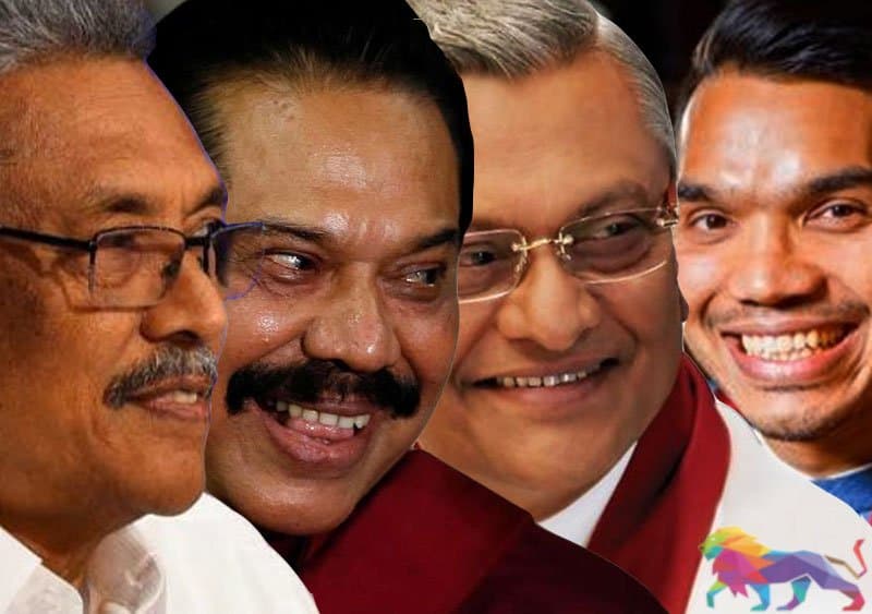පවුල 38%ක් බෙදාගෙන: 'දේශීය කර්මාන්ත ගොඩ දැමීමේ ගෝටාගේ බොරුව' - උවිඳු කුරුකුලසූරිය