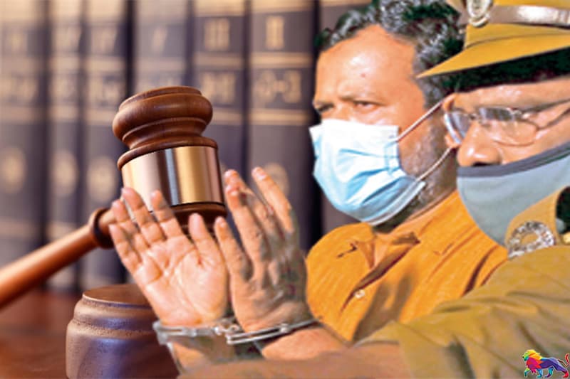 විනිසුරන් රටින් ගෙන්න වෙයිද ? - රිෂාඩ්ගේ නඩුවෙන් 4වැනි විනිසුරුත් ඉවත් වෙයි