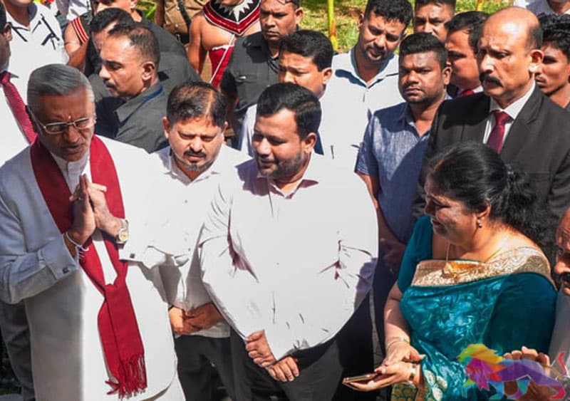 අපේ බොරුවලට අප ම රැවටීම හා බදුර්දීන් නිදහස් වීම - අජිත් පැරකුම් ජයසිංහ