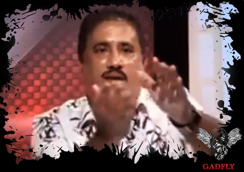 මහා පරාක්රමබාහු රජ සමයෙන් ආ අමුත්තා -ඇටමැස්සා