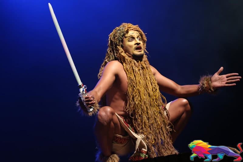 'මම අඩකුඹයි' : නැතිවූ කඩුව සොයන සිංහයා SATA වේදිකා නාට්ය උලෙළට