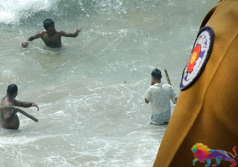 වේල්ල වීදියේ හිසසුන් මළකඳ හා පොලිස් ප්රචණ්ඩත්වය -අජිත් පැරකුම් ජයසිංහ
