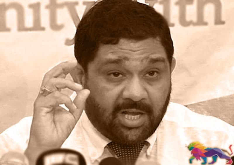 ගෝඨාභය ජනාධිපති වෙනකන් බලන් ඉන්න 'කිං බානට්'