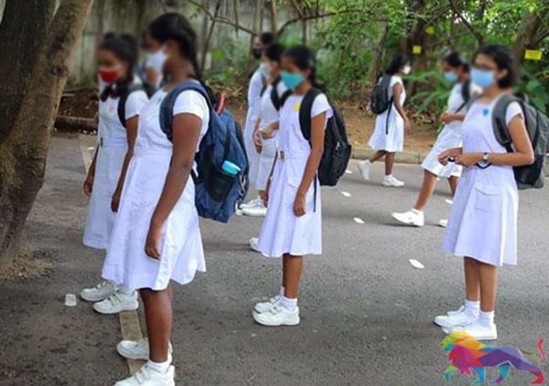 2021 දී පන්ති පටන් ගැනීමට "ඉස්කෝල සුරක්ෂිත නෑ"