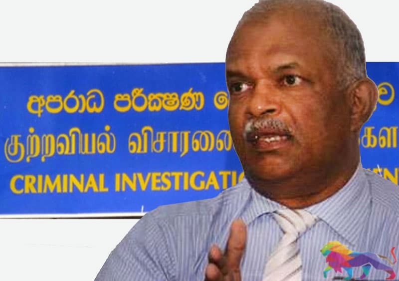 ශානි අබේසේකර කොටුකරන්න සාක්ෂි දෙන්නයි අත්අඩංගුවට ගත් SI ට බලපෑම් කරලා!
