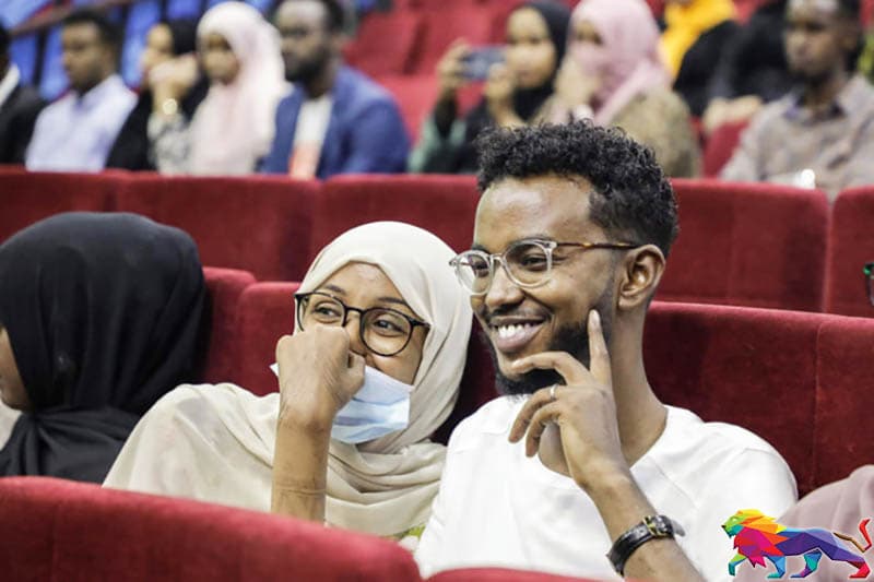 යුද ගැටුම්වලින් පීඩිත සෝමාලියාවේ දශක තුනකට පසු සිනමා දැක්මක්!